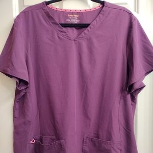 Women's scrub set